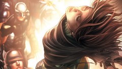 X-Men comics marvel comics Hope Summers Second Coming