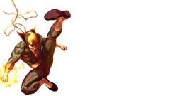 X-Men comics marvel comics Iron Fist