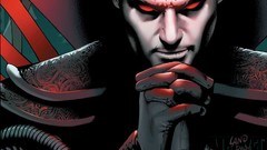 X-Men comics marvel comics Mr. Sinister