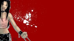 X-Men comics superheroes Laura Kinney marvel comics X-23 comics 