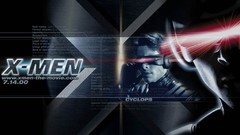 X-Men Cyclops james marsden X-Men (2000)