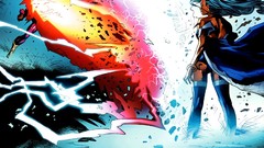 X-Men Cyclops marvel comics Storm (X-Men)