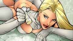 X-Men Emma Frost