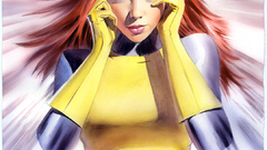 X-Men jean grey comics