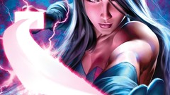 X-Men Katana psylocke marvel