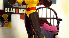X-Men Kitty Pryde