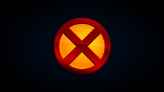 X-Men logos X³