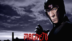 X-Men magneto Ian McKellen