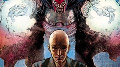 X-Men magneto marvel comics charles xavier origins