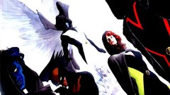 X-Men marvel comics Alex