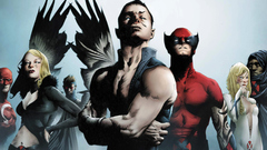 X-Men marvel comics crossovers