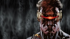 X-Men marvel comics Cyclops