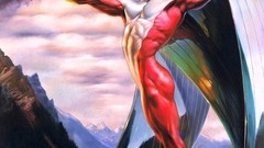 X-Men marvel comics drawings