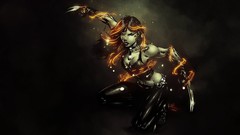 X-Men marvel comics fantasy art X-23