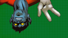 X-Men marvel comics nightcrawler