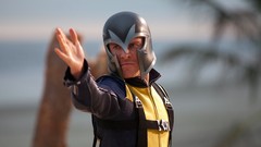 X-Men michael fassbender magneto X-Men: First Class depth of 
