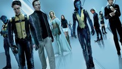 X-Men mystique magneto kevin