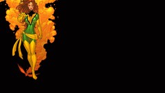 X-Men phoenix marvel comics Dark Phoenix