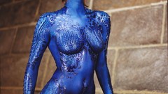 X-Men Rebecca Romijn mystique