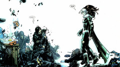 X-Men Rogue Chris Bachalo