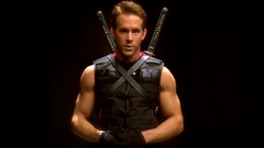 X-Men Ryan Reynolds X-Men: