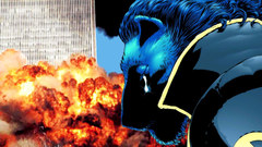 X-Men September 11th Hank