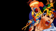 X-Men street fighter