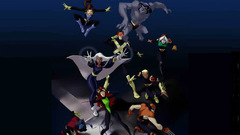 X-Men wolverine jean grey