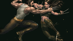 X-Men wolverine marvel comics