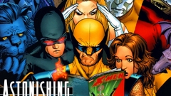 X-Men wolverine marvel comics