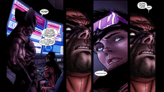 X-Men wolverine marvel comics