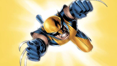 X-Men wolverine marvel comics