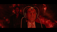 X-Men wolverine patrick stewart