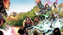 X-Men wolverine Rogue comics Hope Summers