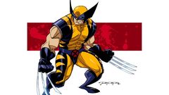 X-Men wolverine superheroes marvel