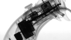 X-ray video games controllers video game consoles