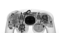 X-ray video games controllers video game consoles