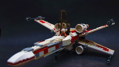 X-Wing Legos