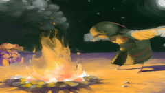 Xatu ritualism shit nice