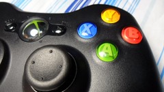Xbox 360 joypads