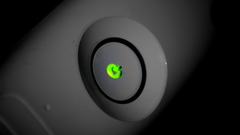 Xbox power button