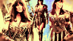 Xena female woman warrior