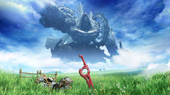 Xenoblade xenoblade chronicles