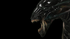 Xenomorph Aliens Movie