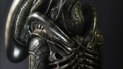 Xenomorph Aliens movie alien