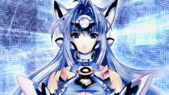 Xenosaga Anime KOS-MOS