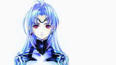 Xenosaga kos mos Anime