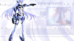 Xenosaga KOS-MOS Anime