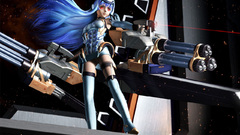 Xenosaga KOS-MOS Anime