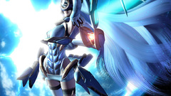 Xenosaga KOS-MOS Anime
